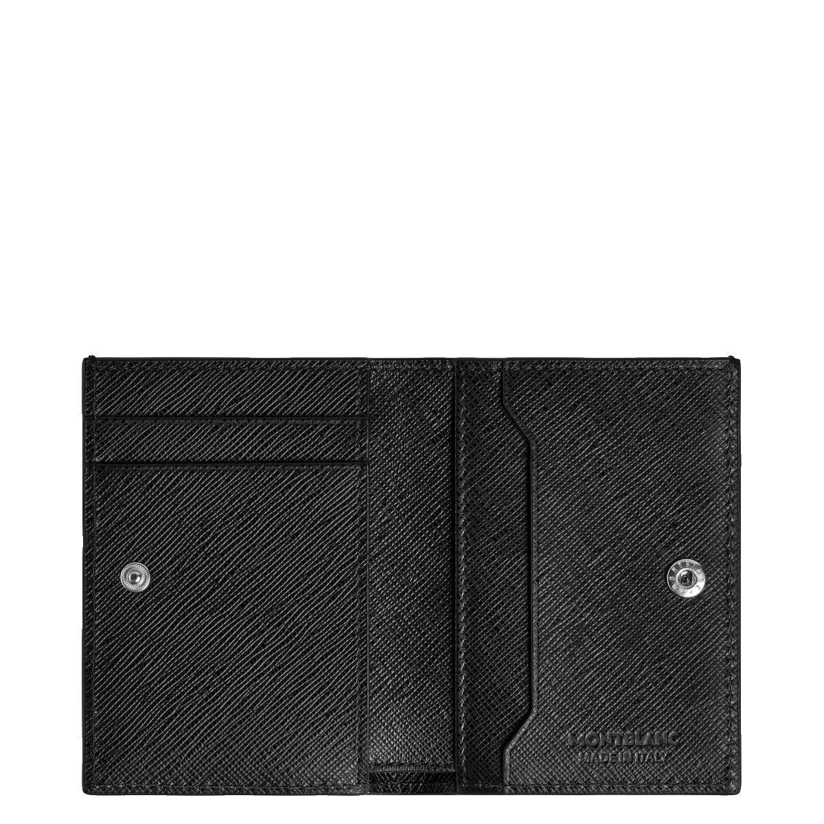 PortefeuilleMontblancPortefeuille mini format 4cc Montblanc Sartorial