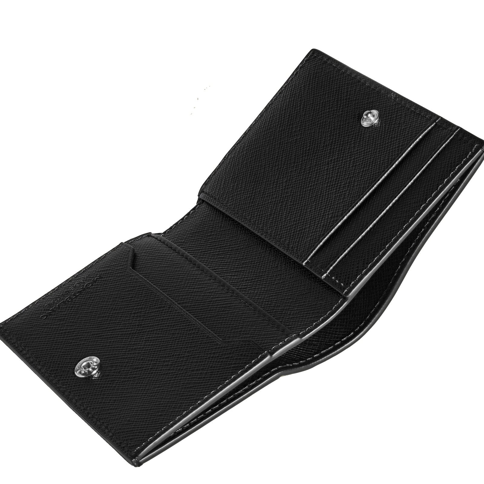 PortefeuilleMontblancPortefeuille mini format 4cc Montblanc Sartorial