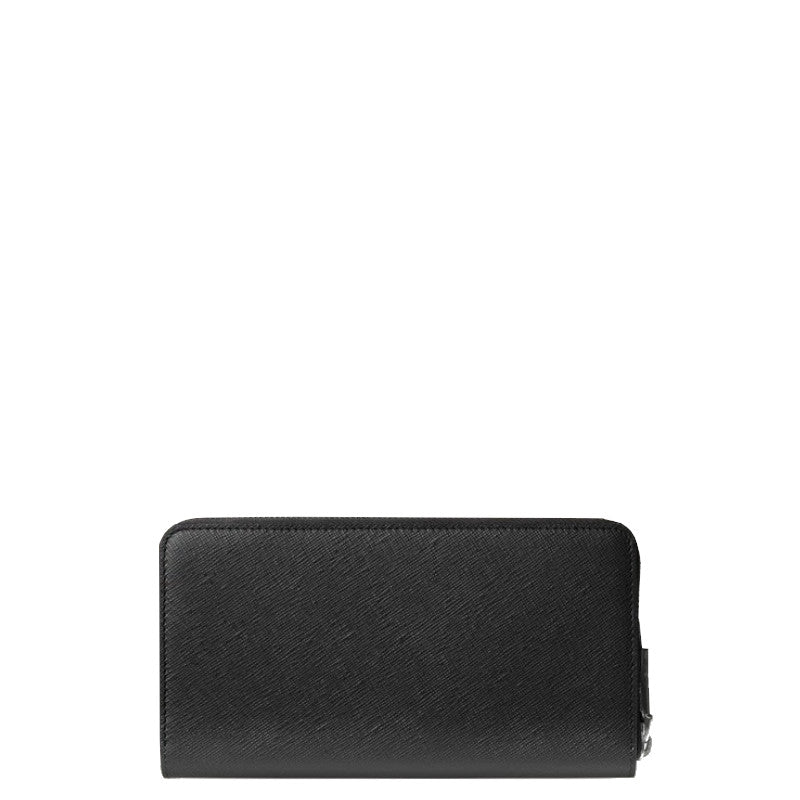 PortefeuilleMontblancPortefeuille zippé 12cc Montblanc Sartorial