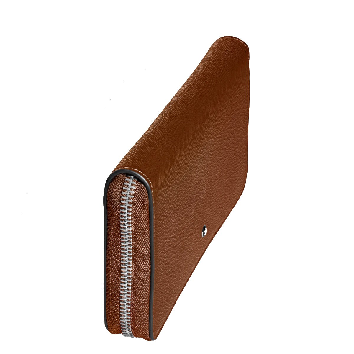 PortefeuilleMontblancPortefeuille zippé 12cc Montblanc Sartorial