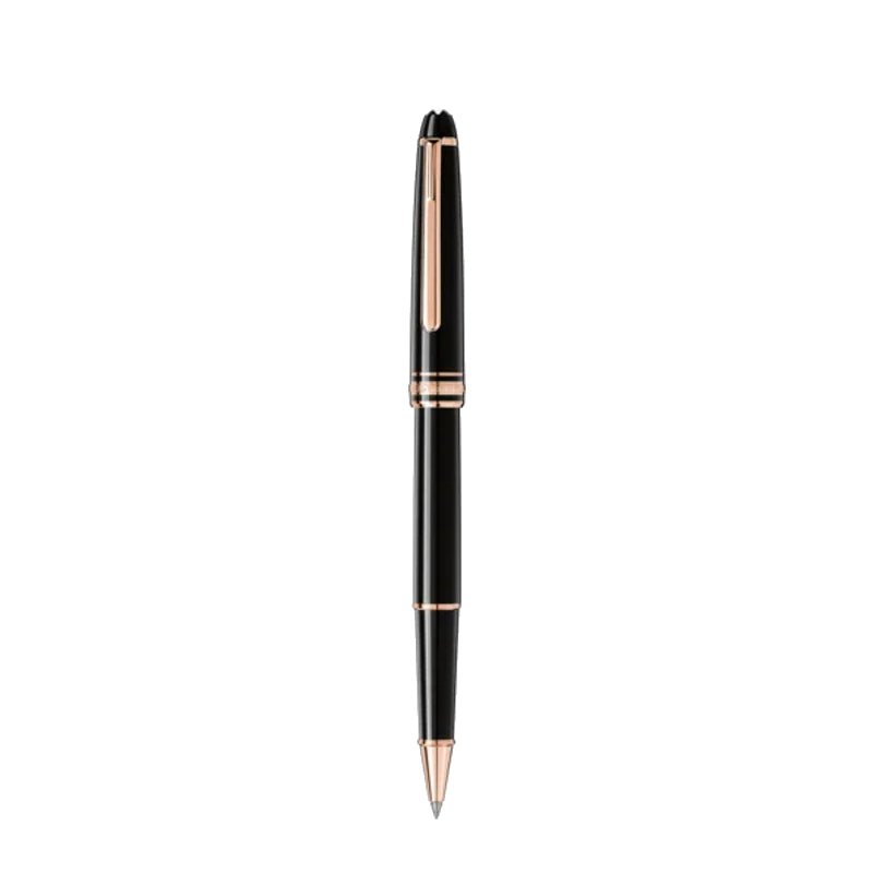 RollerballMontblancRollerball Meisterstück doré Or rose