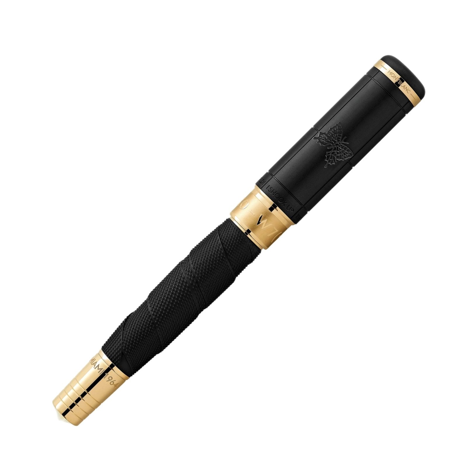 RollerballMontblancRollerball Montblanc Great characters Muhammad Ali Edition Spéciale