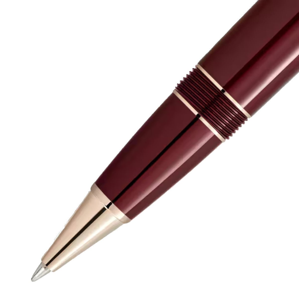 RollerballMontblancRollerball Montblanc Meisterstück LeGrand Rouge Bordeaux