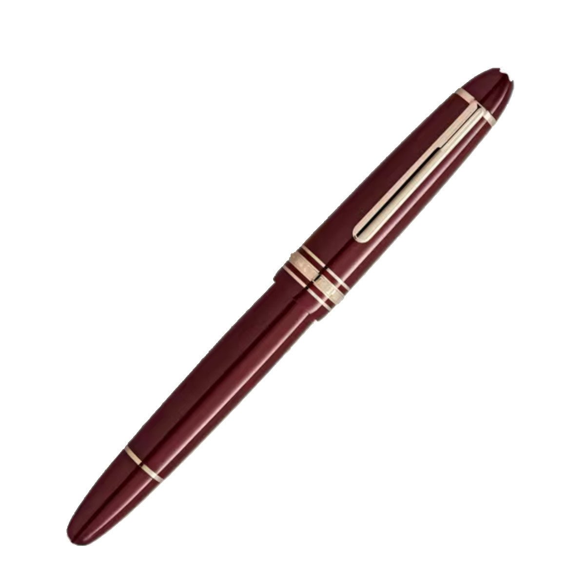 RollerballMontblancRollerball Montblanc Meisterstück LeGrand Rouge Bordeaux