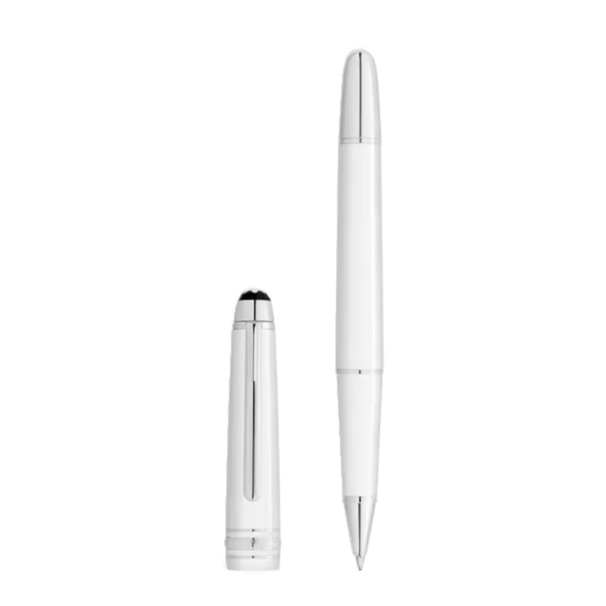 Montblanc Rollerball Meisterstück White Classique