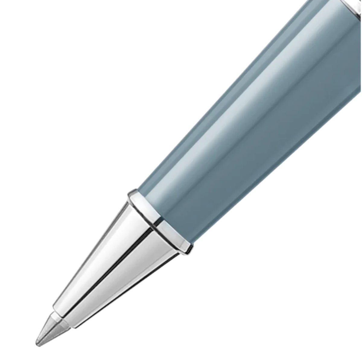 RollerballMontblancRollerball Montblanc Meisterstück x Olympic Heritage Chamonix 1924 Classique