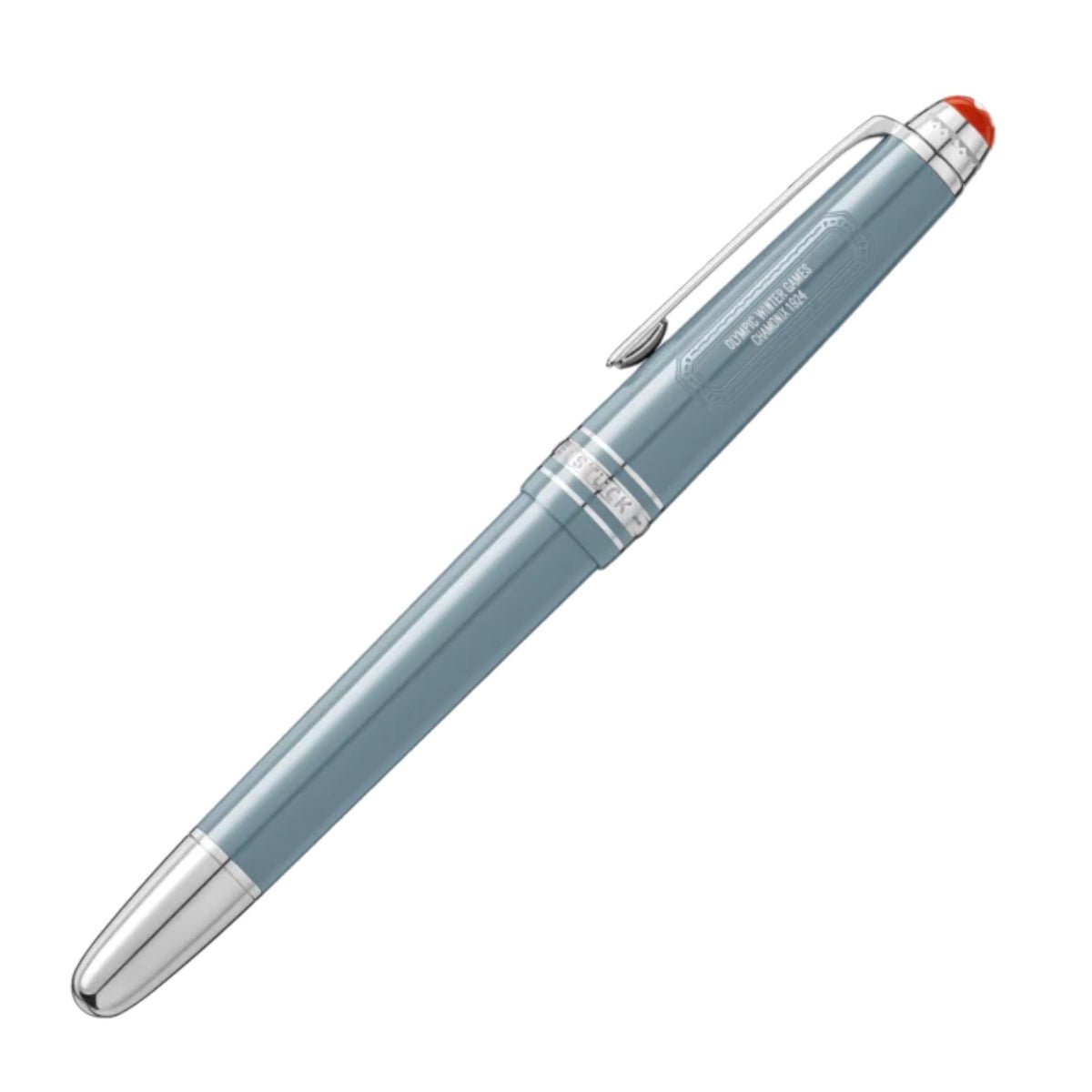 RollerballMontblancRollerball Montblanc Meisterstück x Olympic Heritage Chamonix 1924 Classique
