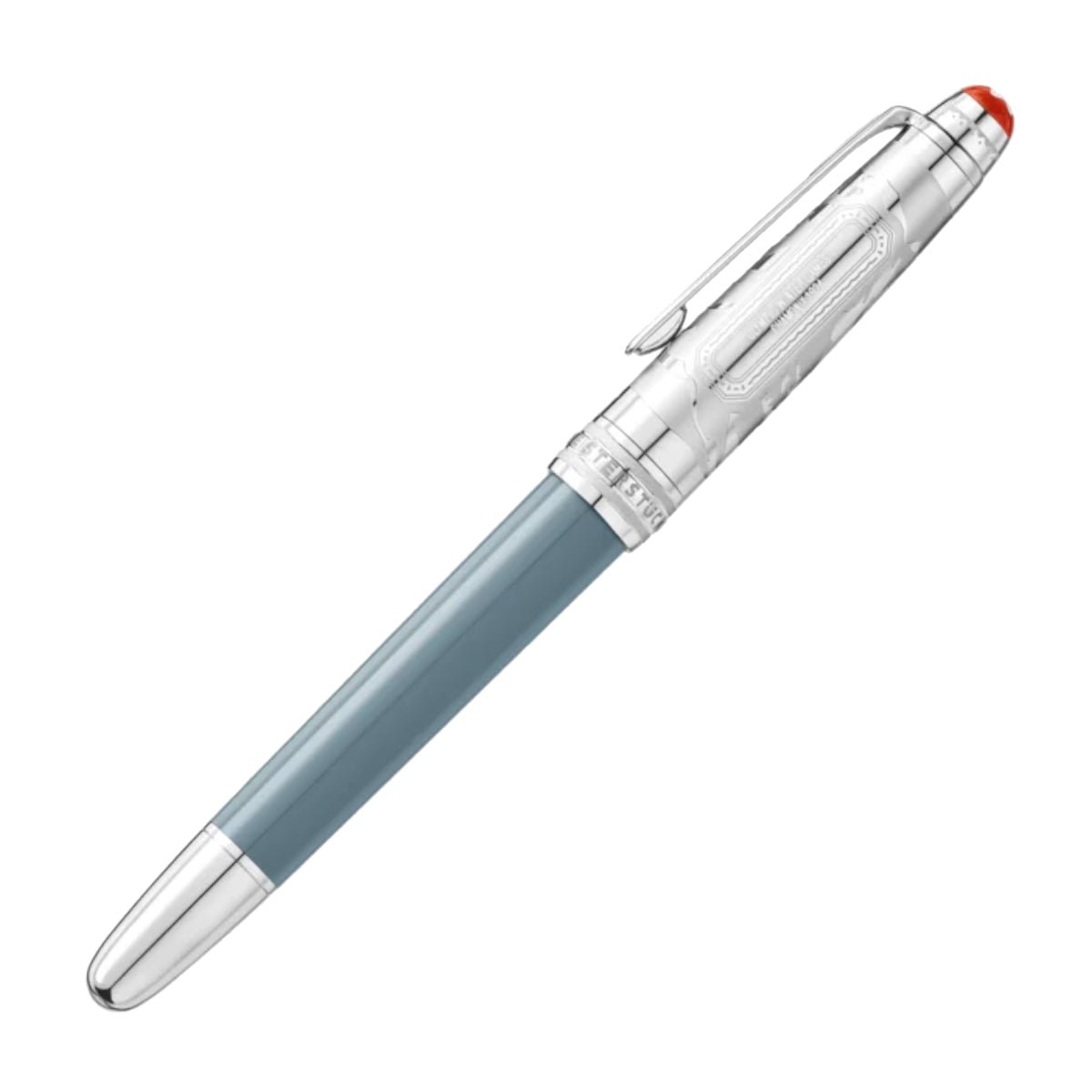 RollerballMontblancRollerball Montblanc Meisterstück x Olympic Heritage Chamonix 1924 Doué Classique