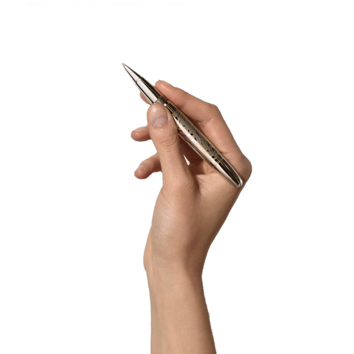 RollerballMontblancRollerball Montblanc Meisterstück x Olympic Heritage Chamonix 1924 Solitaire LeGrand