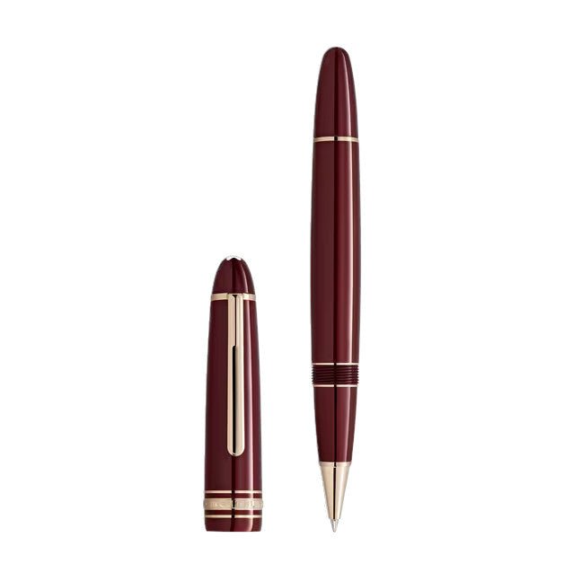 RollerballMontblancRollerball Montblanc Meisterstück LeGrand Rouge Bordeaux (M)