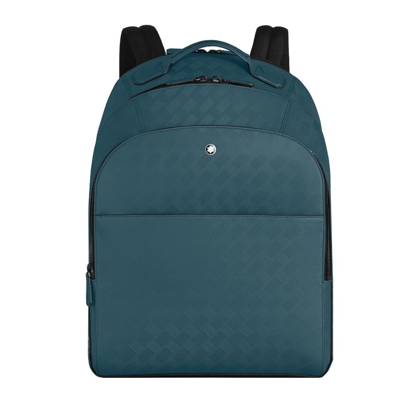 Large backpack model compartments Montblanc Extreme