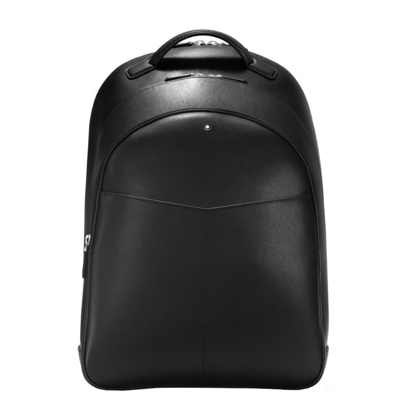 Large backpack model with compartments Montblanc Sartorial