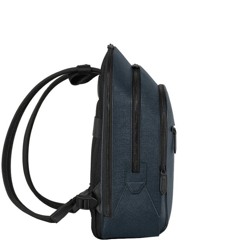 Sac à dosMontblancSac à dos moyen 3 compartiments Montblanc Sartorial
