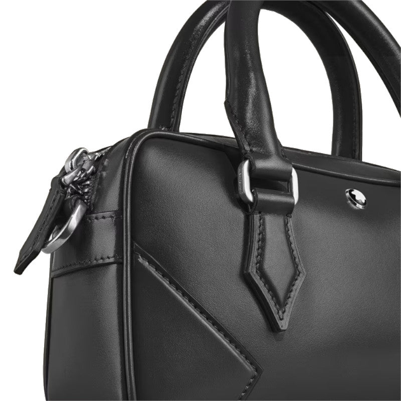 Sac BowlingMontblancSac Bowling Petit Modèle en Cuir Montblanc Meisterstück