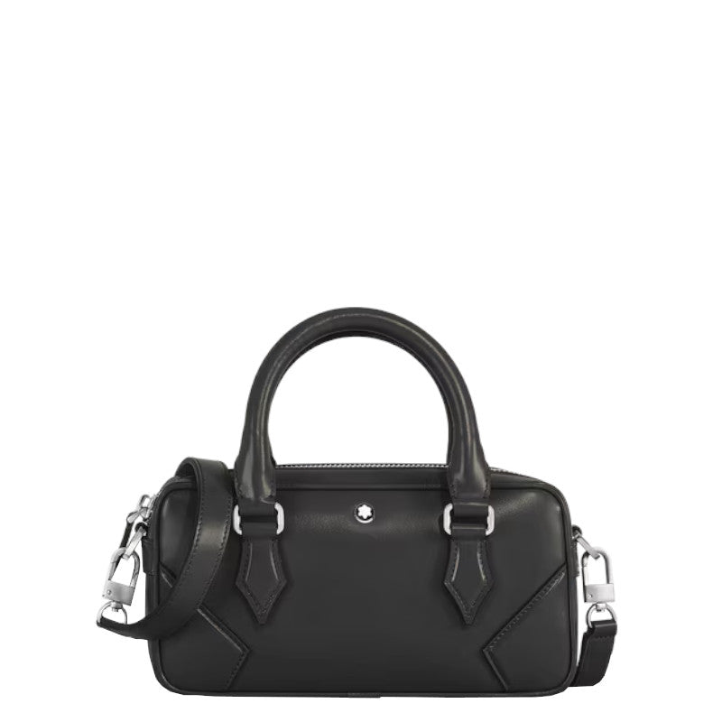 Sac BowlingMontblancSac Bowling Petit Modèle en Cuir Montblanc Meisterstück