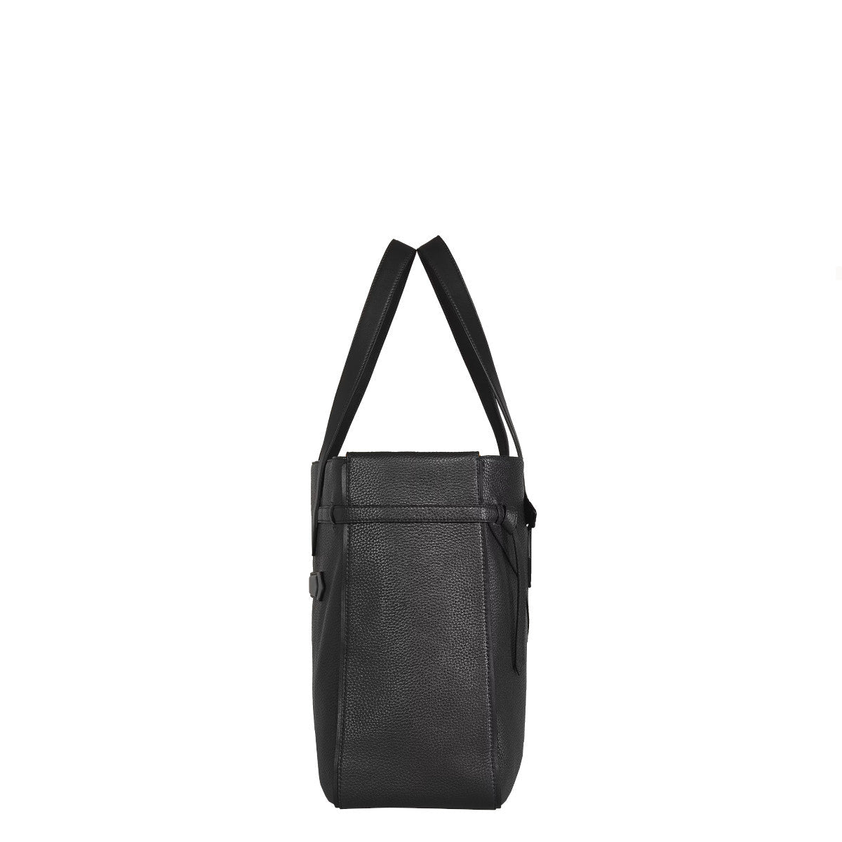 Sac fourre toutMontblancSac cabas Montblanc horizontal Envelope Grainé Noir