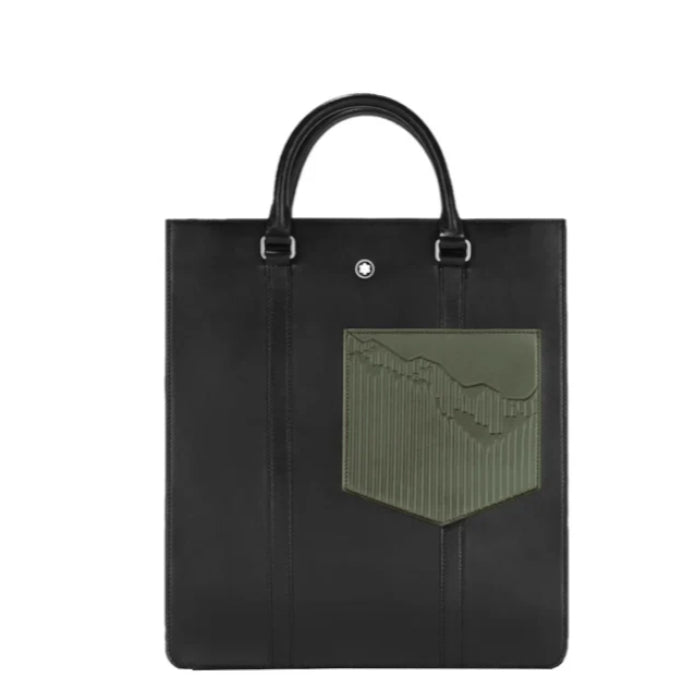 Sac fourre toutMontblancSac cabas moyen format Montblanc Meisterstück