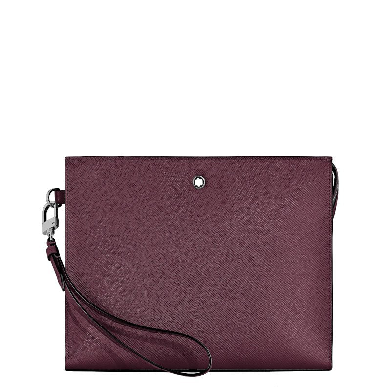 Montblanc clutch bag Sartorial