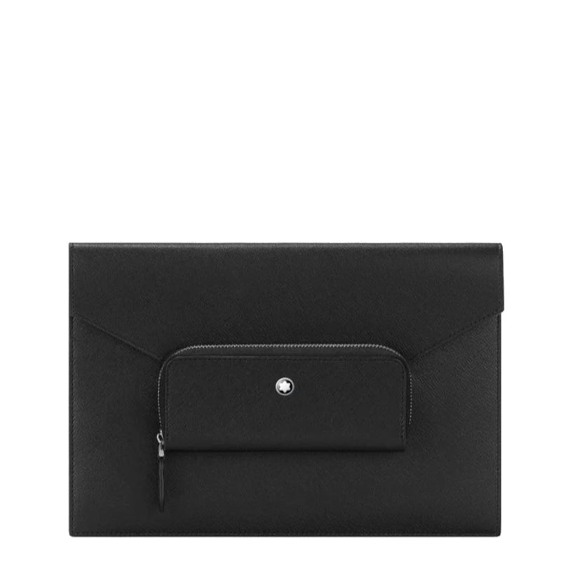 'Sartorial' pouch Clutch