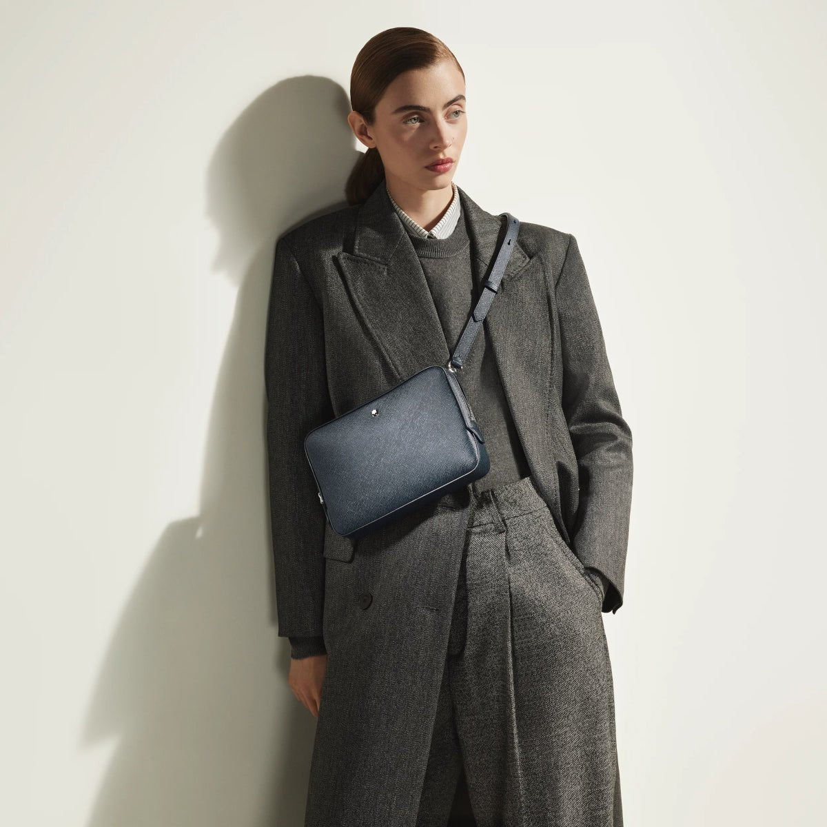 Sacoche à bandoulièreMontblancMini sac à bandoulière Montblanc Sartorial