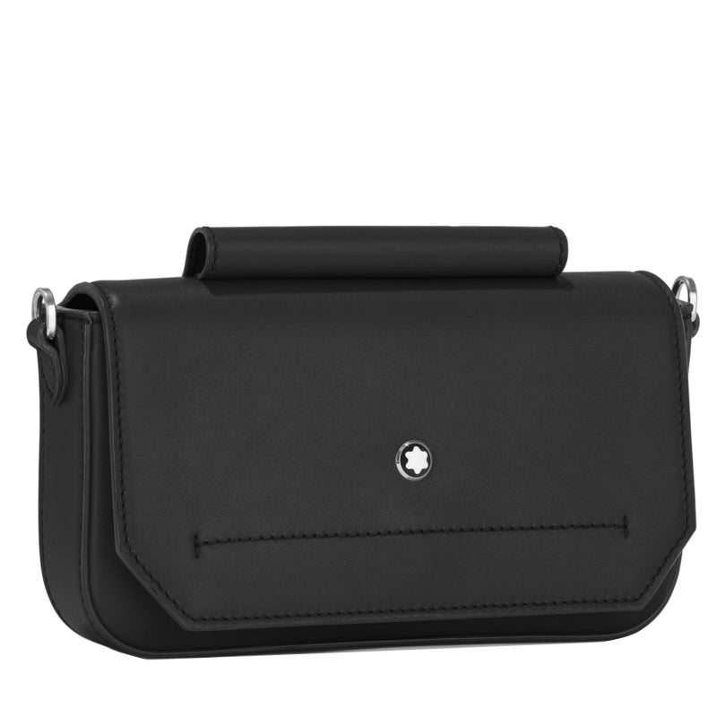 Sacoche à bandoulièreMontblancMini sac Montblanc Meisterstück Selection Soft