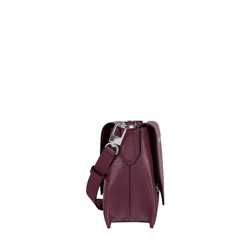 Sacoche à bandoulièreMontblancPorte - cartes 2cc Montblanc Sartorial pour iPhone doté de MagSafe