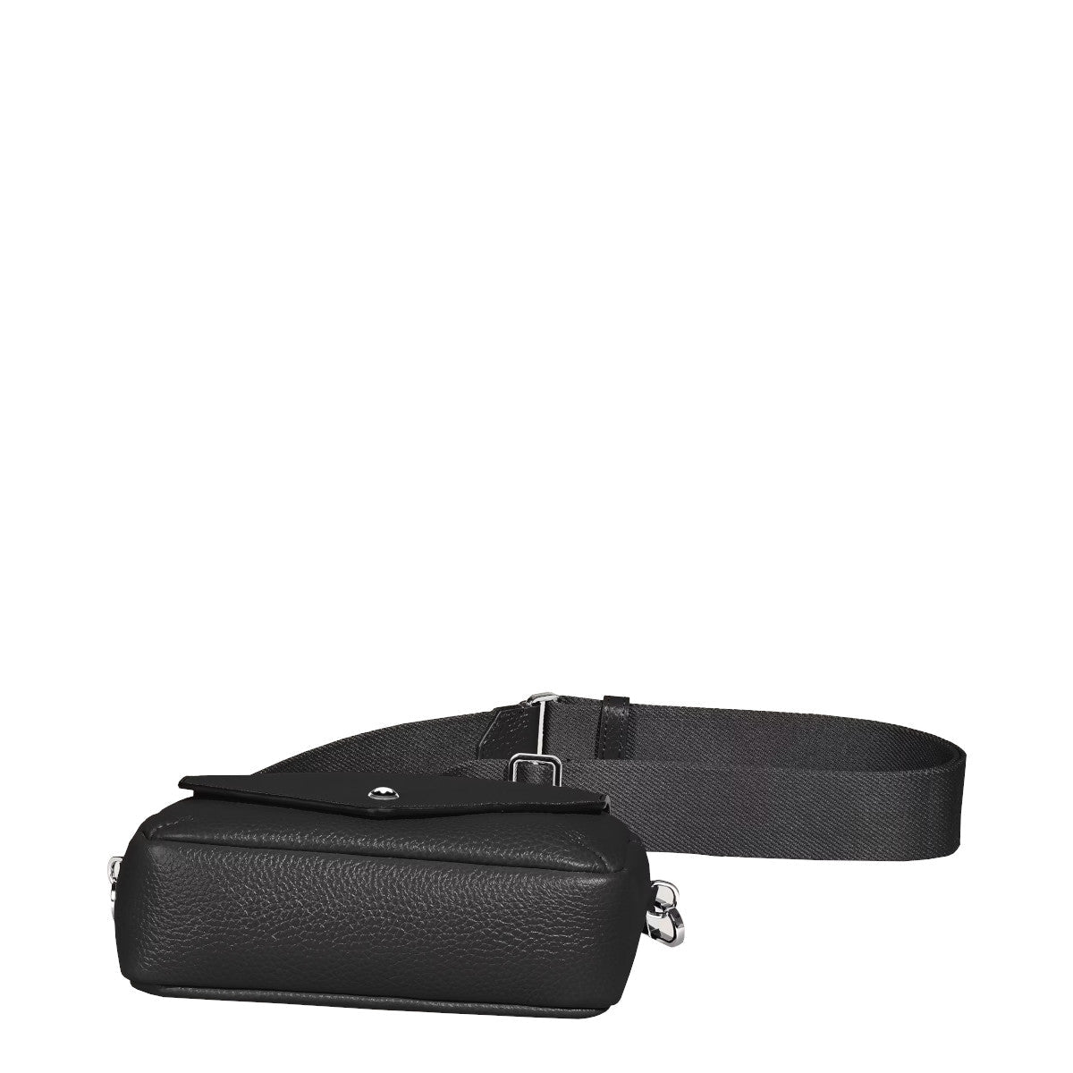 Sacoche à bandoulièreMontblancSac à Bandoulière Petit Modèle Montblanc Companion Noir