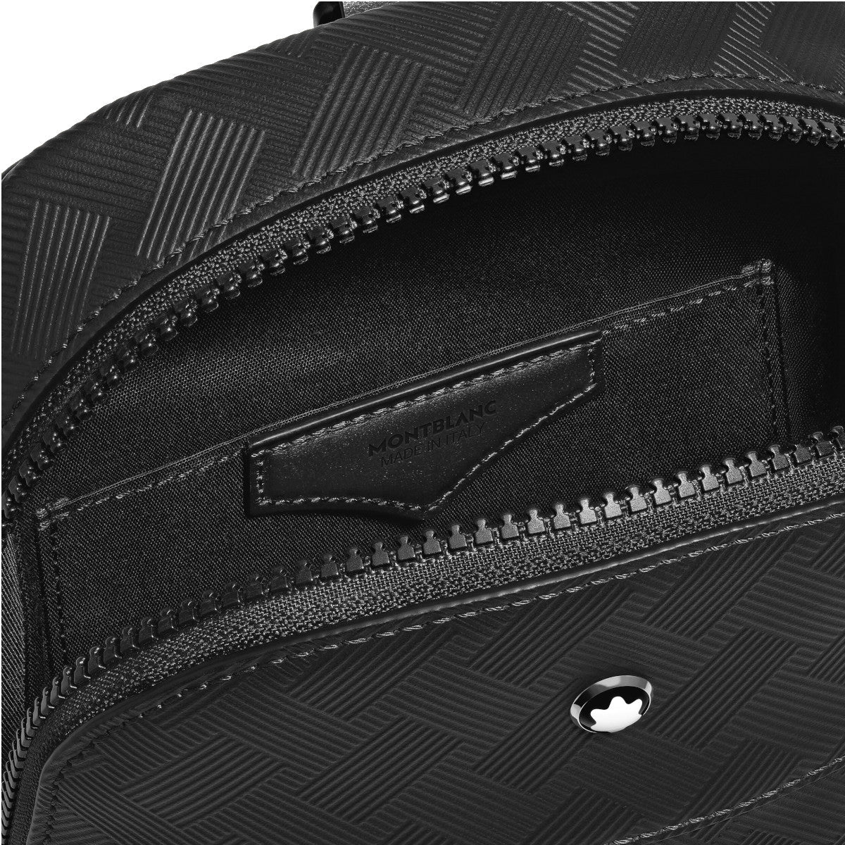 Sacoche à bandoulièreMontblancSac On-Body Moyen Modèle Montblanc Companion Etreme 3.0 Noir