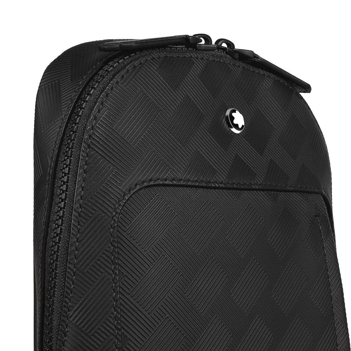 Sacoche à bandoulièreMontblancSac On-Body Moyen Modèle Montblanc Companion Etreme 3.0 Noir