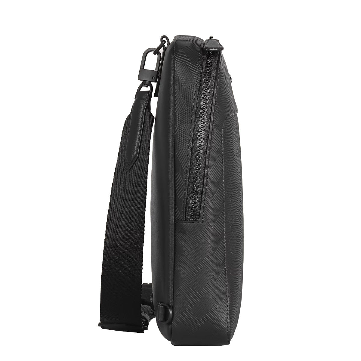 Sacoche à bandoulièreMontblancSac On-Body Moyen Modèle Montblanc Companion Etreme 3.0 Noir