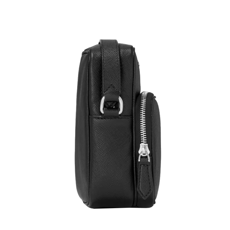Sacoche à bandoulièreMontblancSac reporter Nano format Montblanc Sartorial