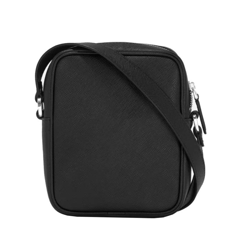 Sacoche à bandoulièreMontblancSac reporter Nano format Montblanc Sartorial