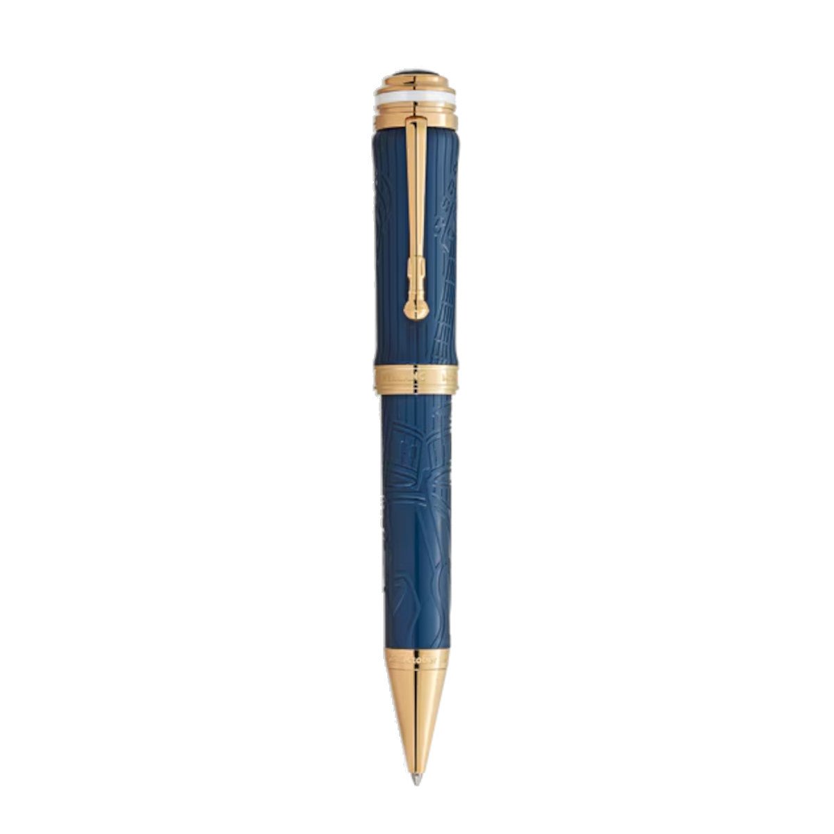 Montblanc Great Characters Ballpoint Pen Homage to Queen Special Editi