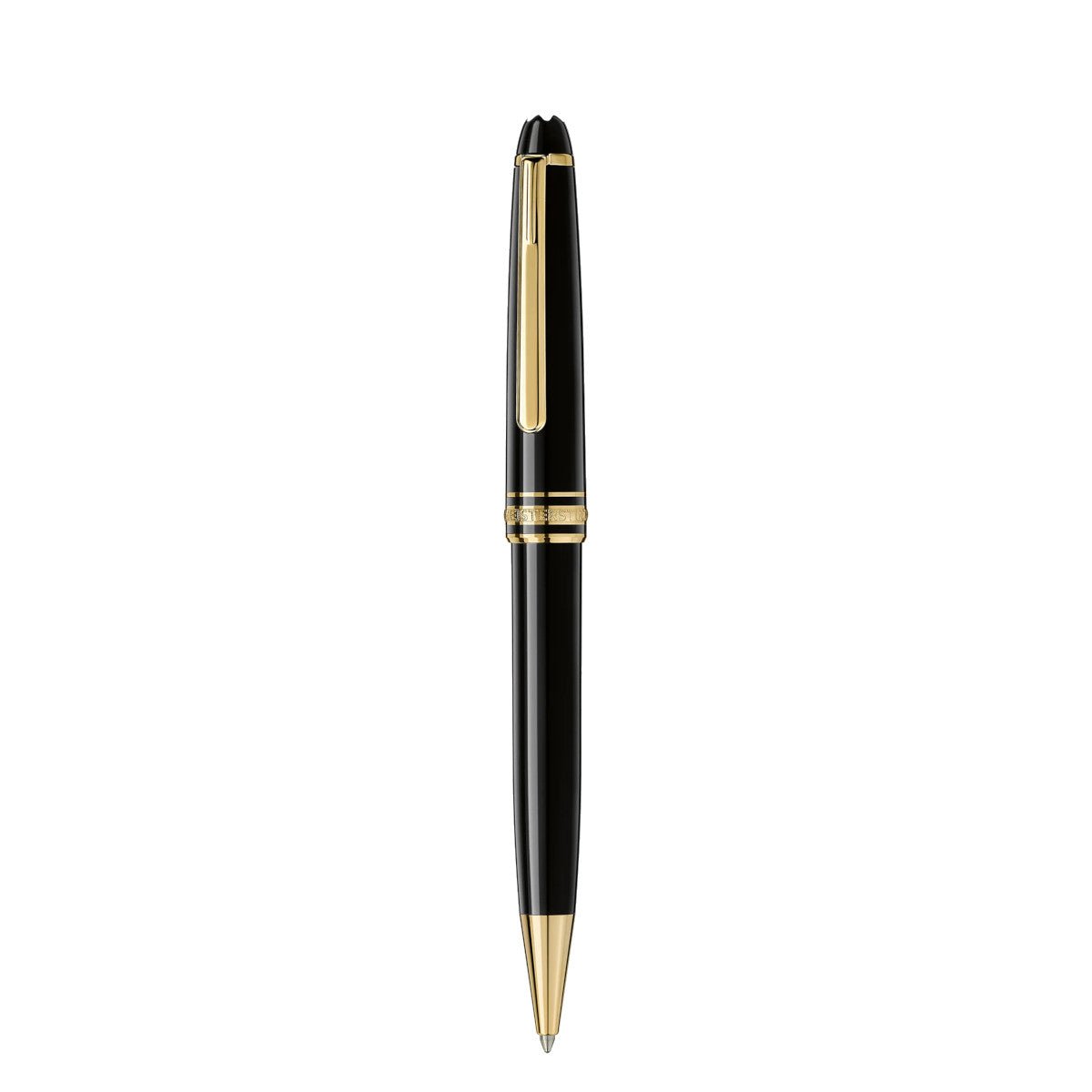 Montblanc ballpoint pen Meisterstück Classic gold