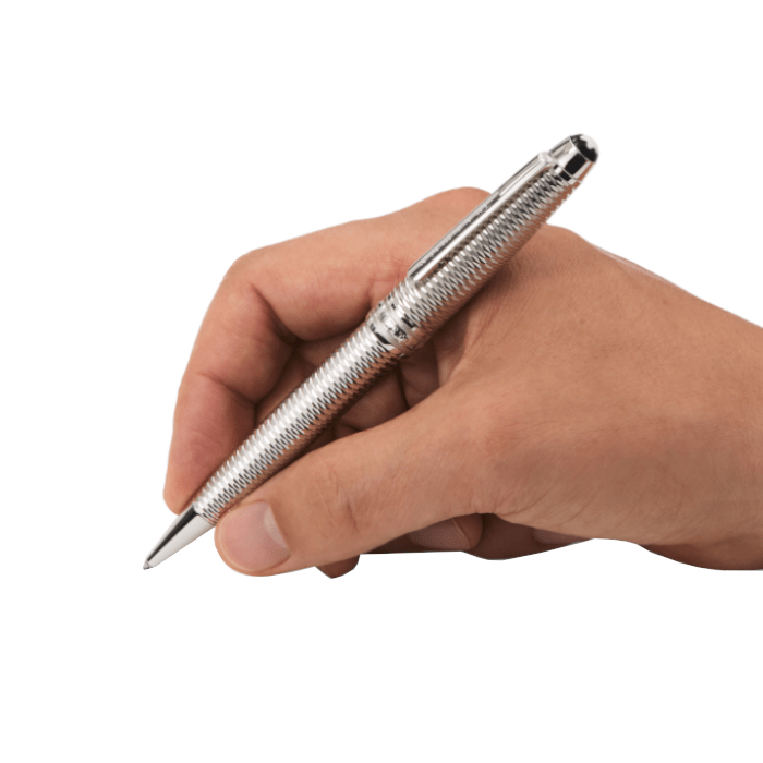 Stylo billeMontblancStylo - Bille Montblanc Meisterstück Geometry Solitaire Midsize