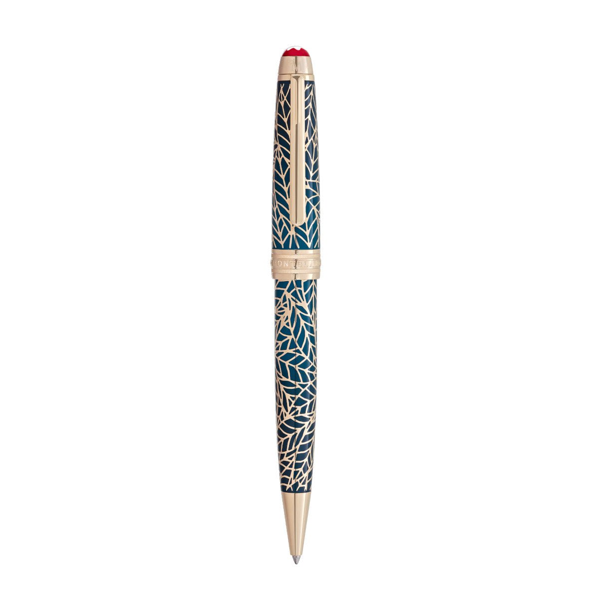 Montblanc ballpoint pen Meisterstück Romeo and Juliet Solitaire Midsiz