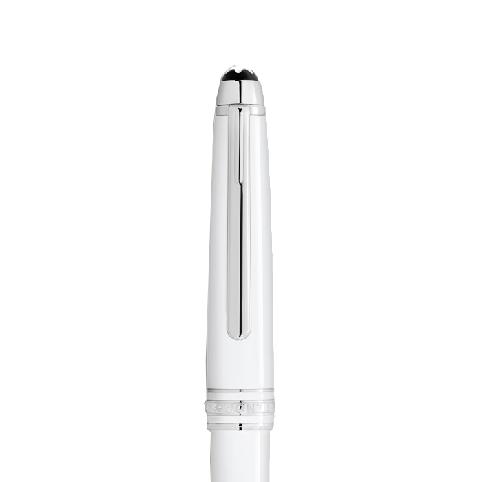 Stylo billeMontblancStylo bille Montblanc Meisterstück White Classique