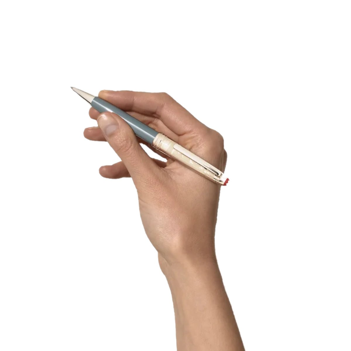 Stylo billeMontblancStylo bille Montblanc Meisterstück x Olympic Heritage Chamonix 1924 Doué Classique
