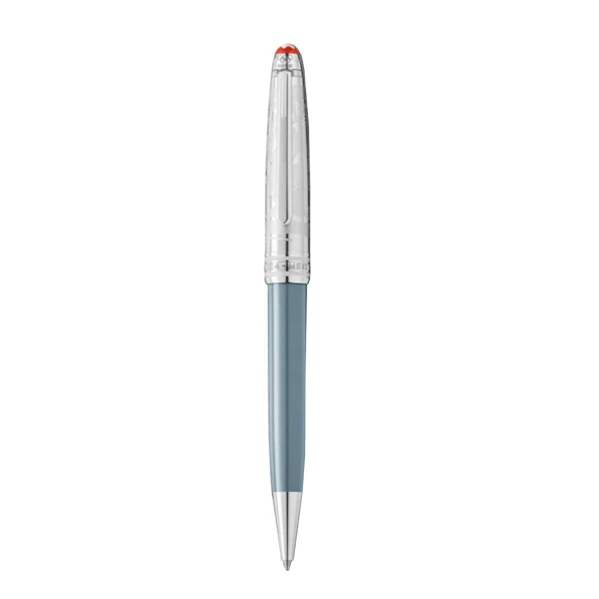 Stylo billeMontblancStylo bille Montblanc Meisterstück x Olympic Heritage Chamonix 1924 Doué Classique