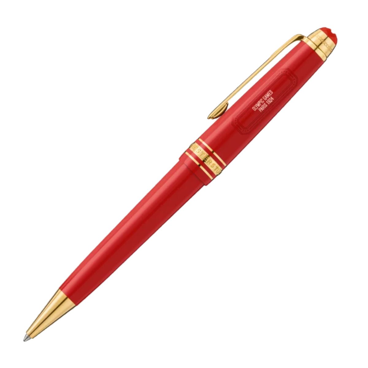 Stylo billeMontblancStylo bille Montblanc Meisterstück x Olympic Heritage Paris 1924 Midsize