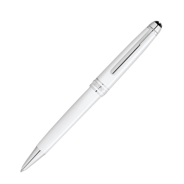 Stylo billeMontblancStylo bille Montblanc Meisterstück White Classique