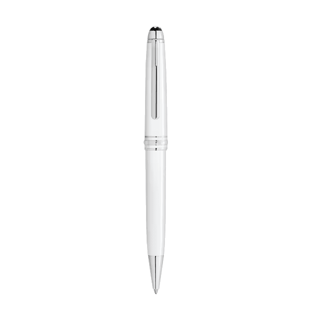 Stylo billeMontblancStylo bille Montblanc Meisterstück White Classique