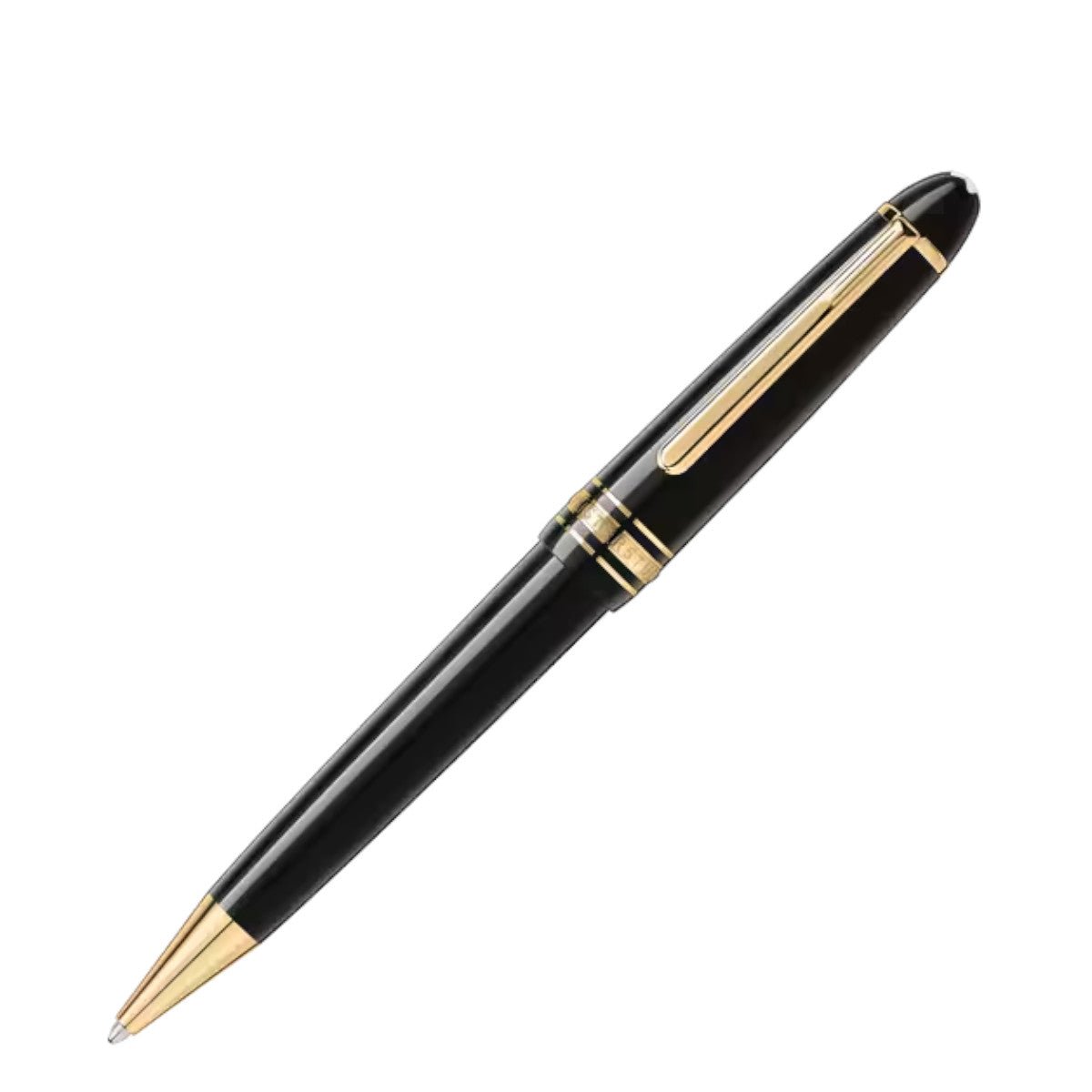 Stylo billeMontblancStylo - Bille Montblanc Midsize doré (M)