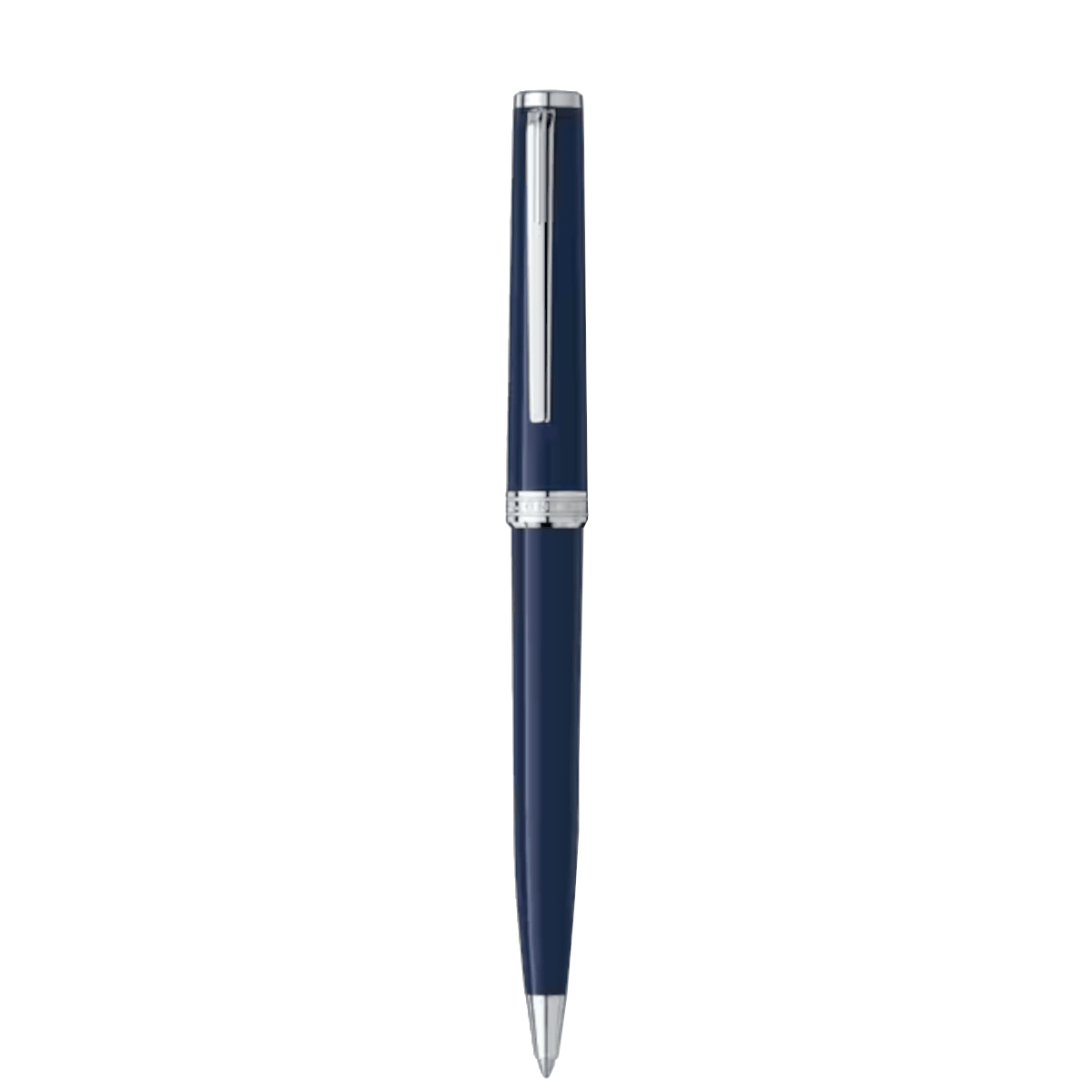 Montblanc PIX blue ballpoint pen