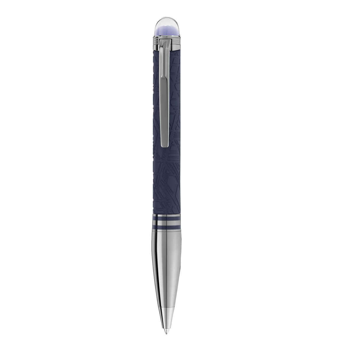 Stylo billeMontblancStylo bille Montblanc StarWalker SpaceBlue Doué