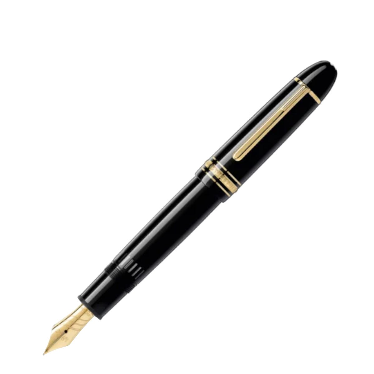 Stylo plumeMontblancStylo plume incurvée Montblanc Meisterstück 149 Calligraphy