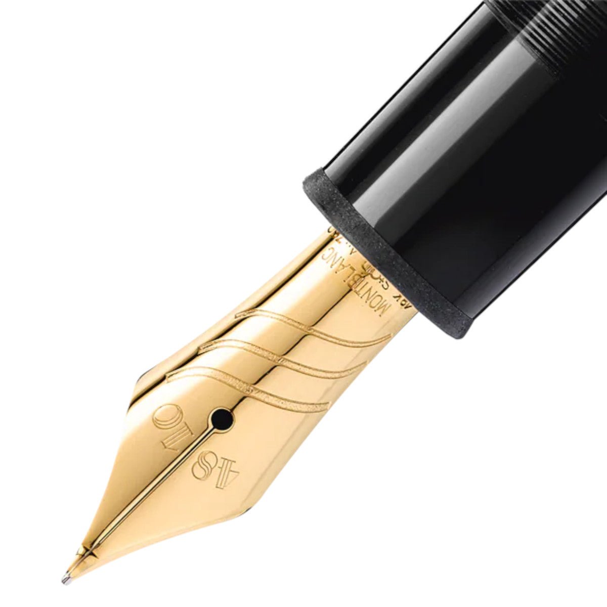 Stylo plumeMontblancStylo plume incurvée Montblanc Meisterstück 149 Calligraphy