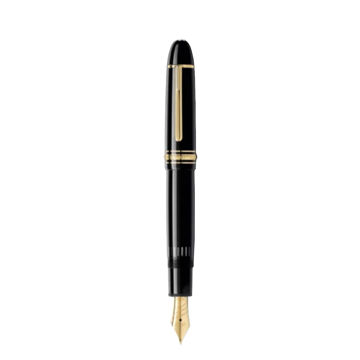 Stylo plumeMontblancStylo plume incurvée Montblanc Meisterstück 149 Calligraphy