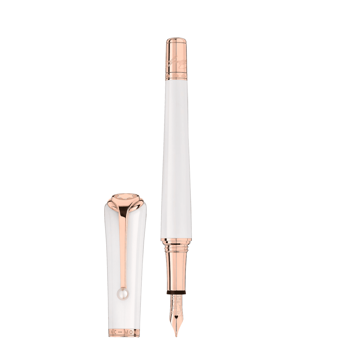 Stylo plumeMontblancStylo - Plume Marilyn Monroe Édition Spéciale Pearl (M)