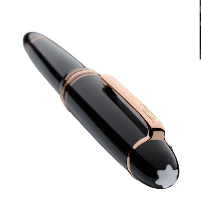 Stylo plumeMontblancStylo plume Meisterstück LeGrand Doré à l’or rose (F)